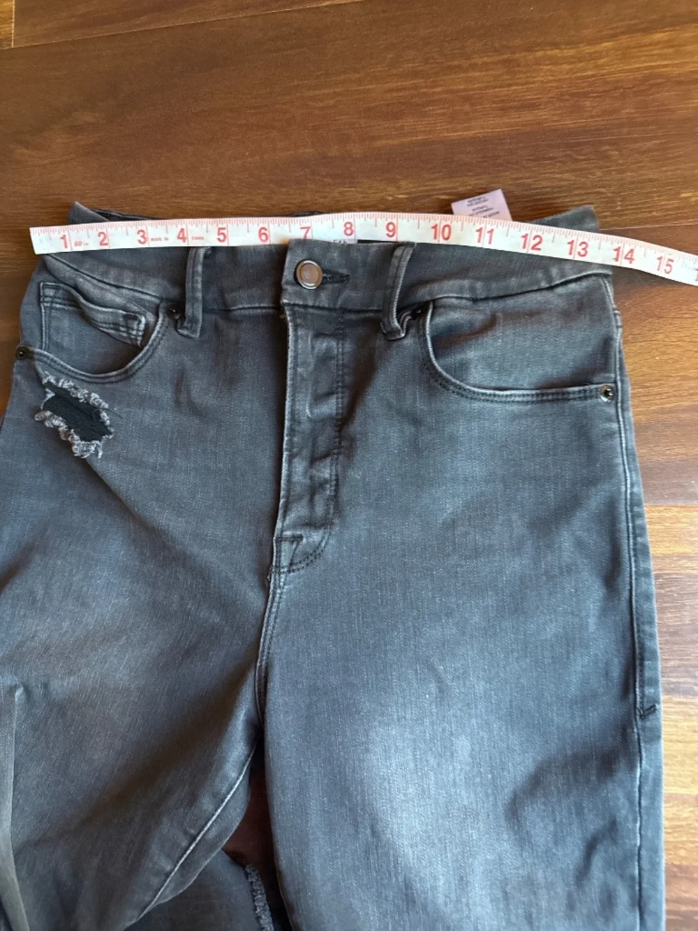 GOOD AMERICAN Skinny Jeans Size 6/28